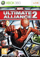 Marvel Ultimate Alliance 2 RF XBOX360-SPARE